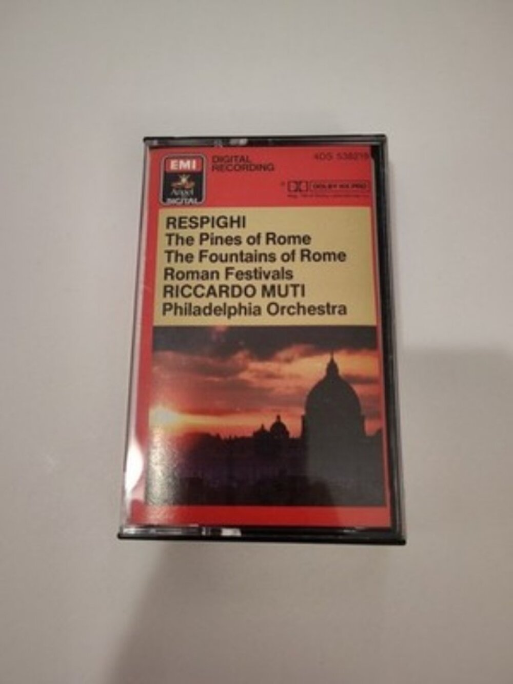 Hanson Romantic Symphony Audio Cassette Tape Never Opened